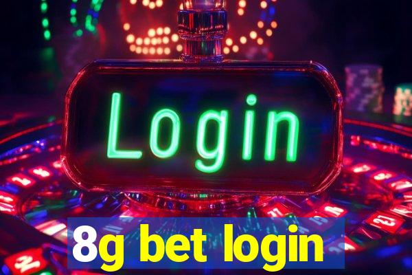 8g bet login