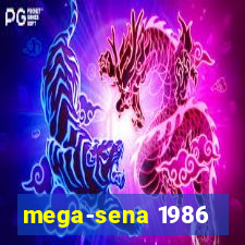 mega-sena 1986