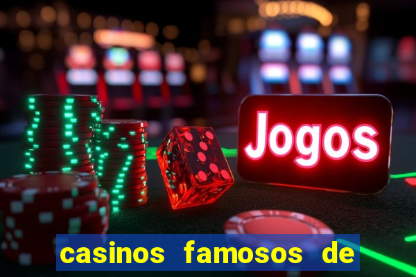 casinos famosos de las vegas