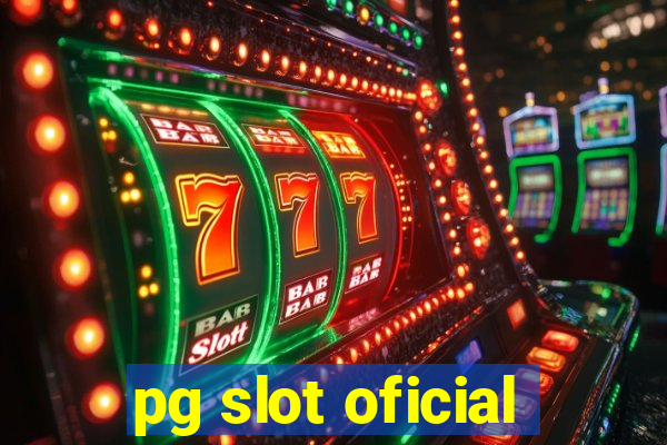 pg slot oficial