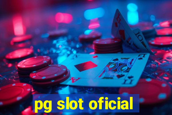 pg slot oficial