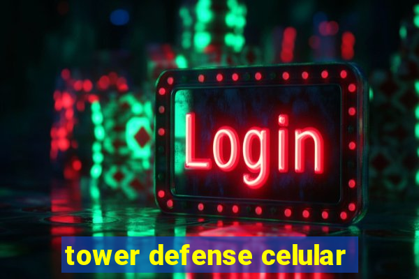 tower defense celular