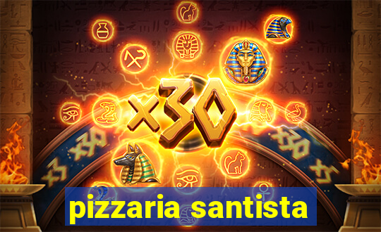 pizzaria santista