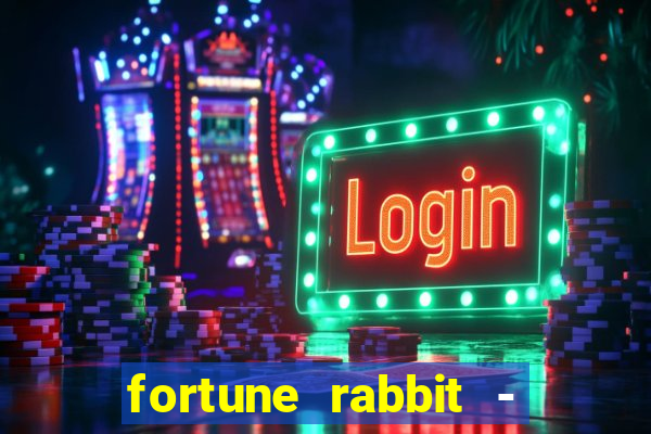 fortune rabbit - teste Informational