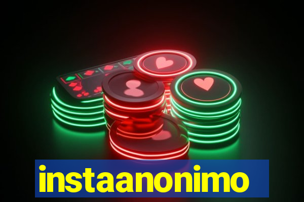 instaanonimo