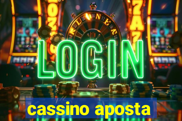 cassino aposta