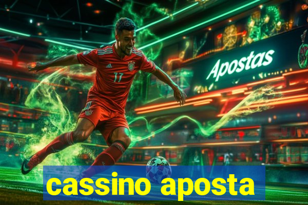 cassino aposta