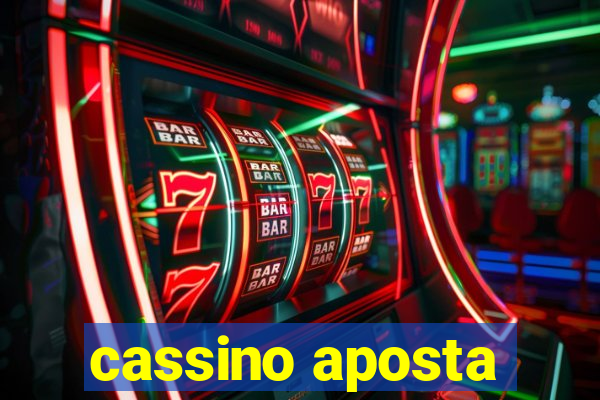 cassino aposta