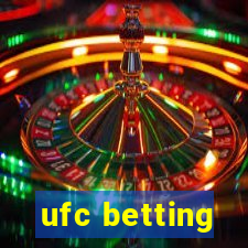 ufc betting