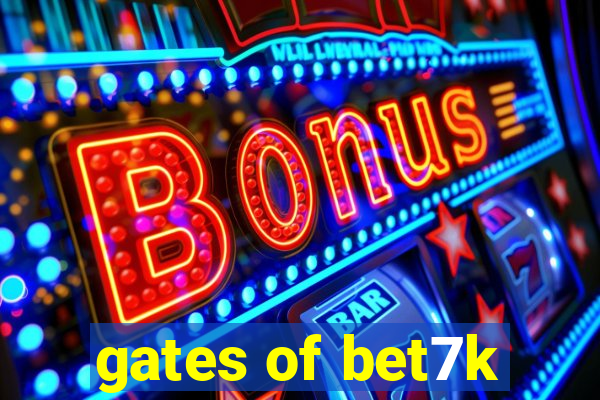 gates of bet7k