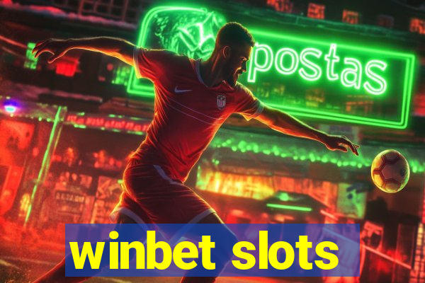 winbet slots