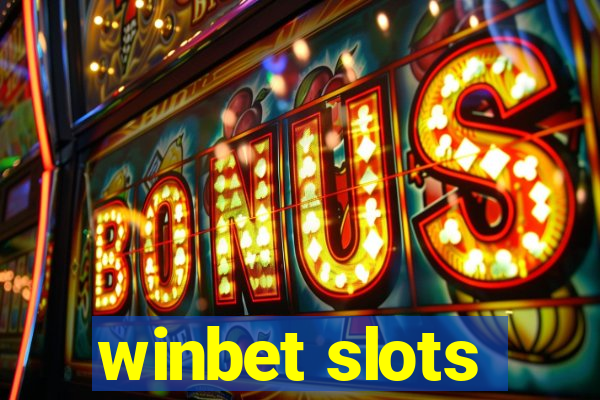 winbet slots