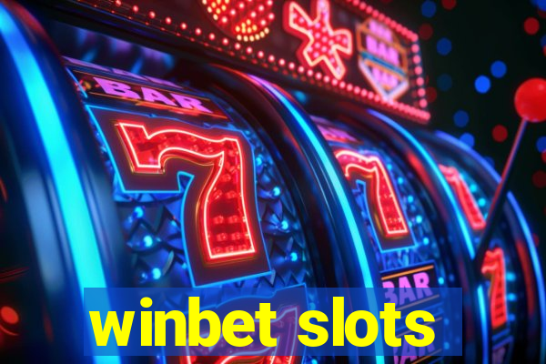 winbet slots