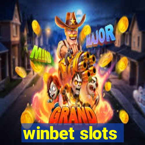 winbet slots