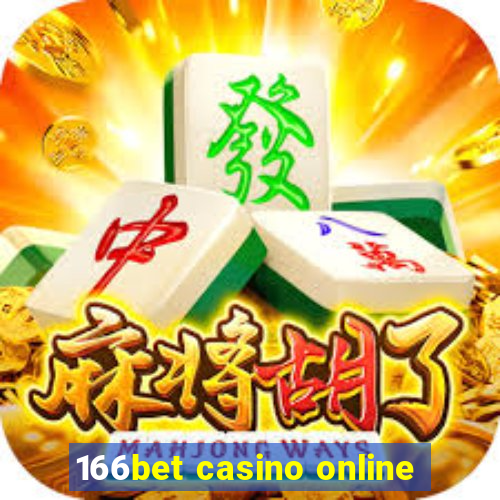 166bet casino online