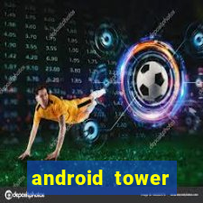 android tower defence games