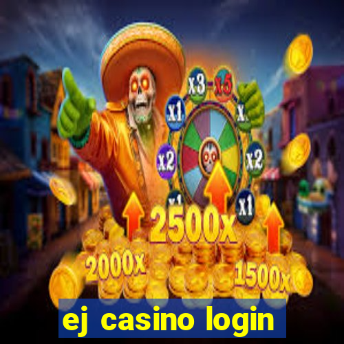 ej casino login