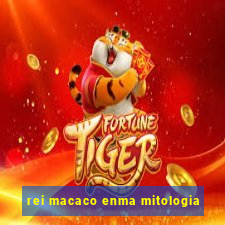 rei macaco enma mitologia