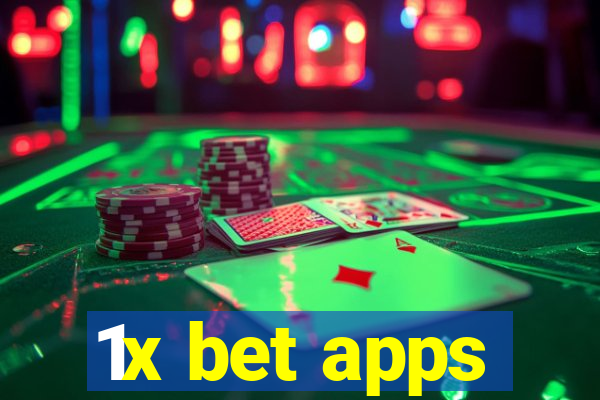 1x bet apps