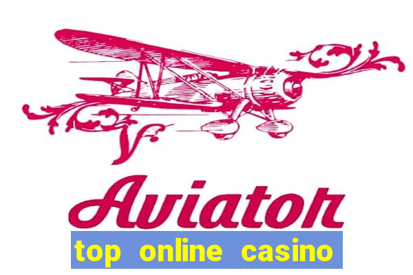 top online casino in malaysia