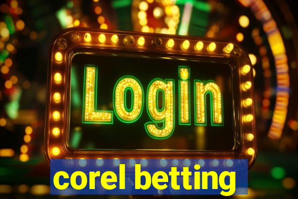 corel betting