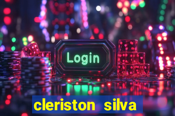 cleriston silva serrinha bahia