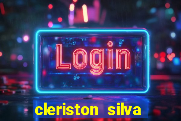 cleriston silva serrinha bahia