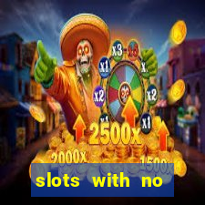 slots with no deposit bonuses