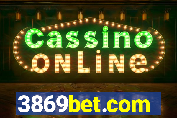 3869bet.com