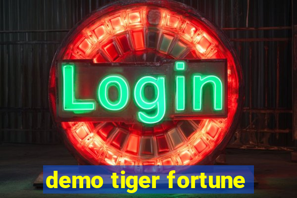 demo tiger fortune