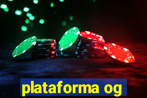 plataforma og