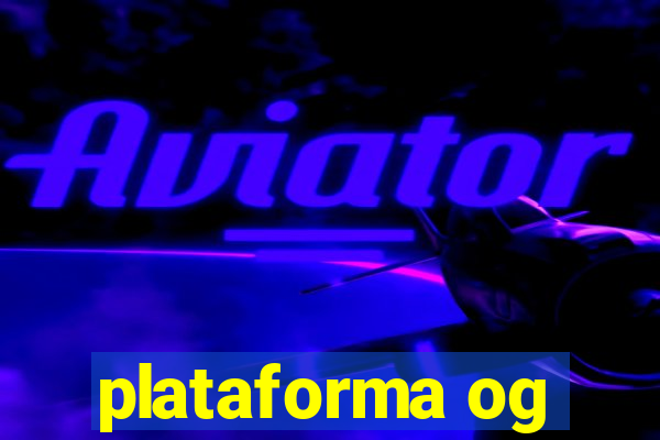 plataforma og