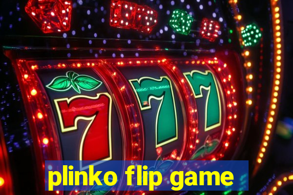 plinko flip game