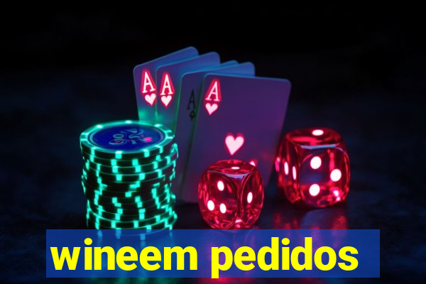 wineem pedidos