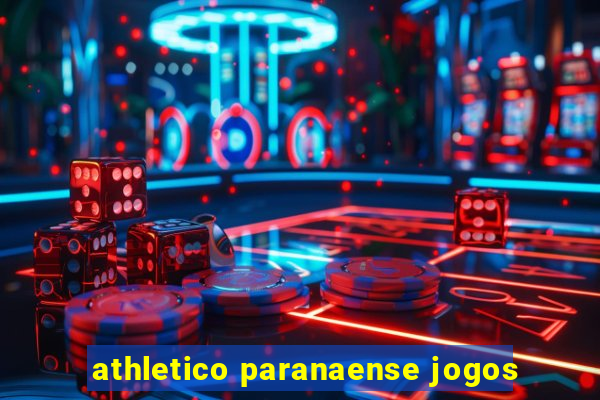 athletico paranaense jogos