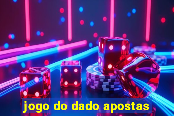 jogo do dado apostas