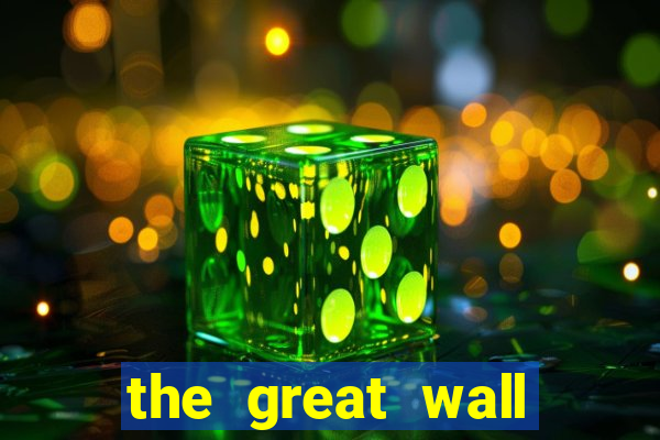 the great wall slot free play