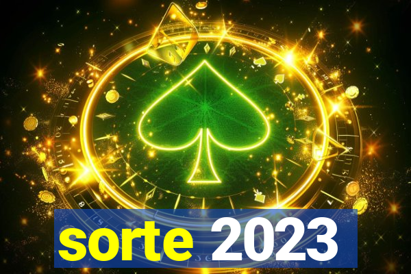 sorte 2023