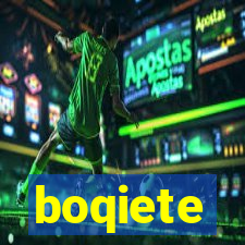 boqiete