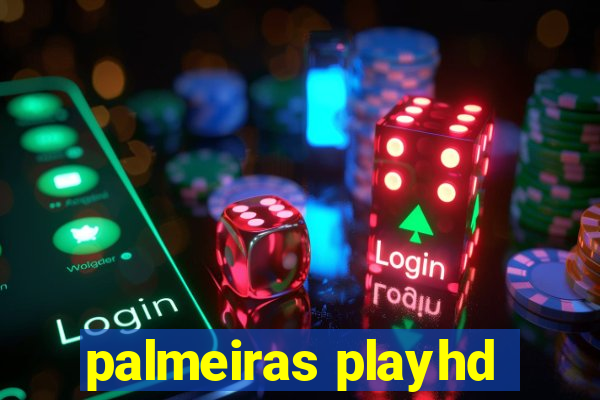 palmeiras playhd