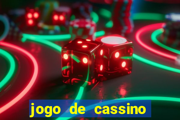 jogo de cassino que paga no pix