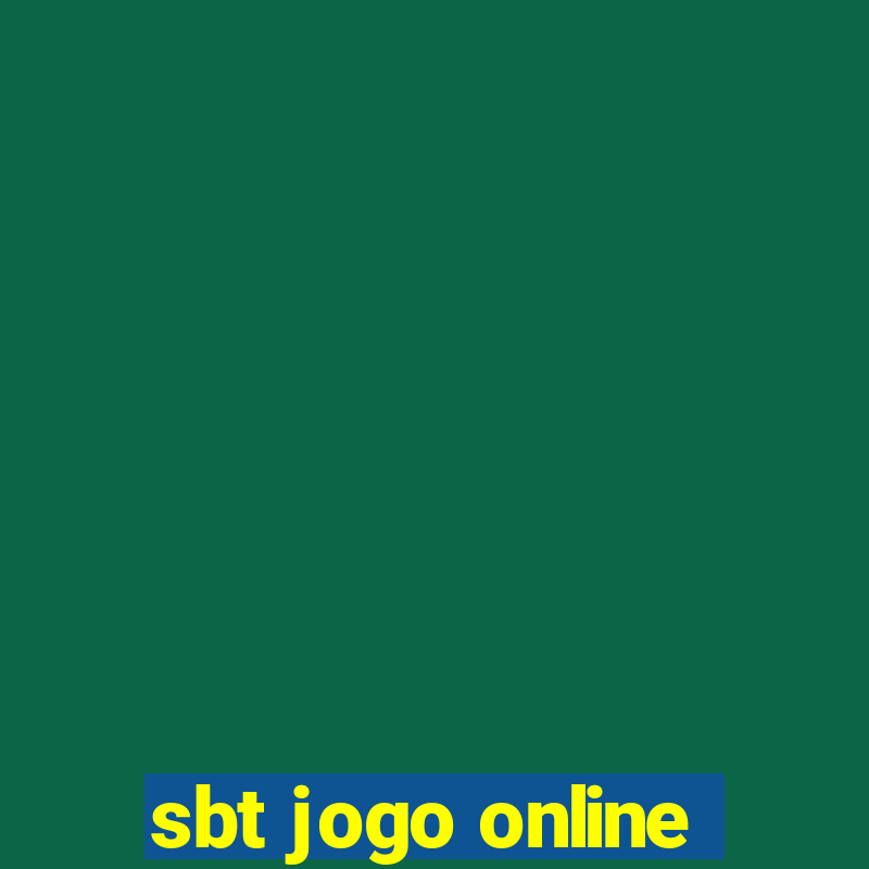 sbt jogo online