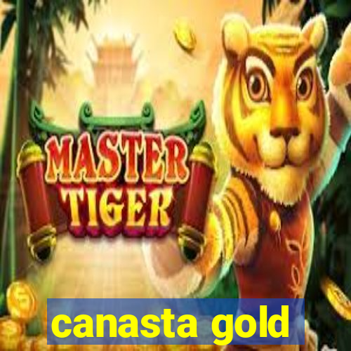 canasta gold