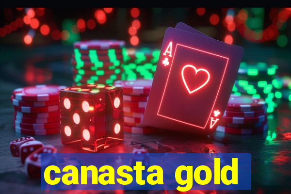 canasta gold