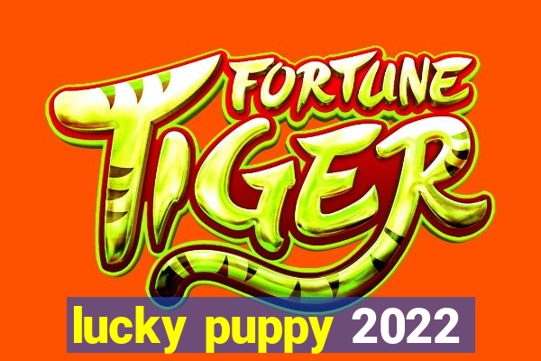 lucky puppy 2022