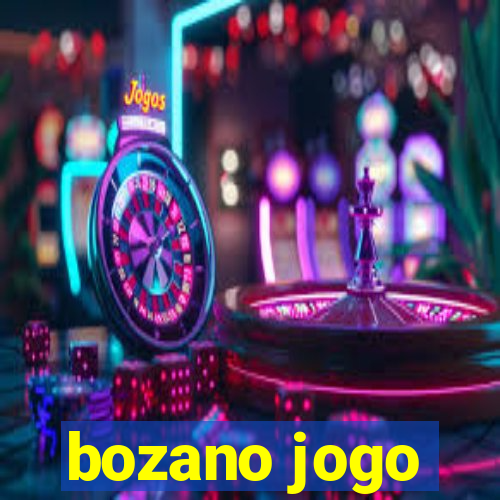 bozano jogo