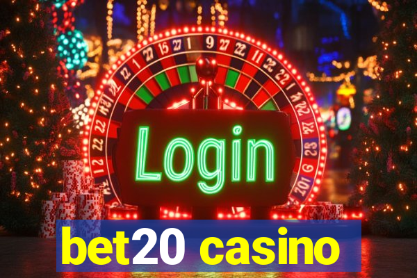 bet20 casino