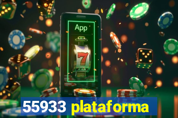 55933 plataforma