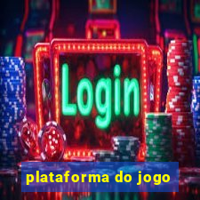 plataforma do jogo