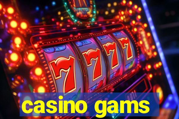 casino gams